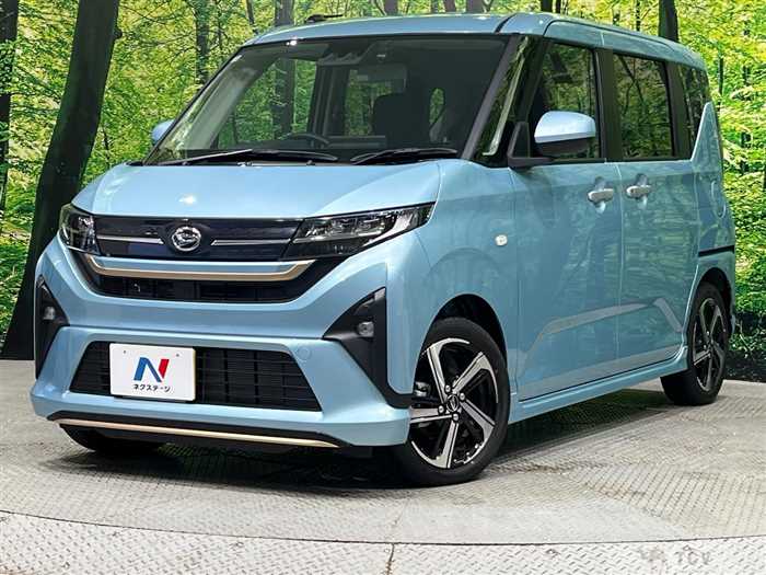 2025 Daihatsu Move