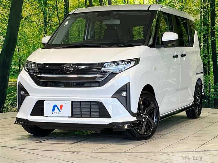 2025 Daihatsu Move
