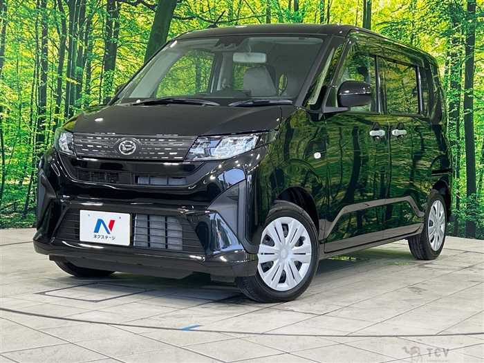 2025 Daihatsu Move