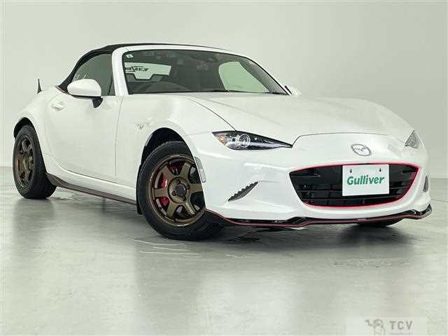 2021 Mazda Roadster