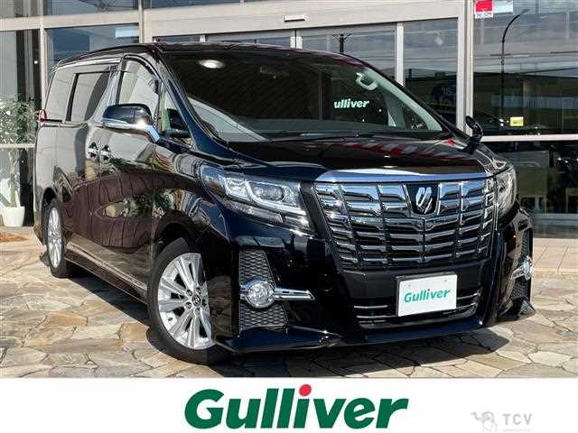 2017 Toyota Alphard