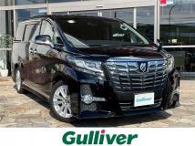 2017 Toyota Alphard