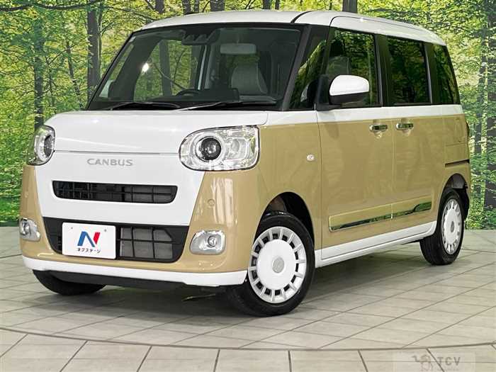 2024 Daihatsu Move Canbus