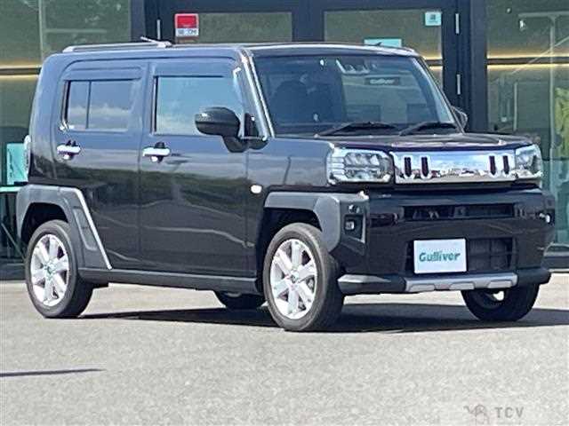 2023 Daihatsu Taft