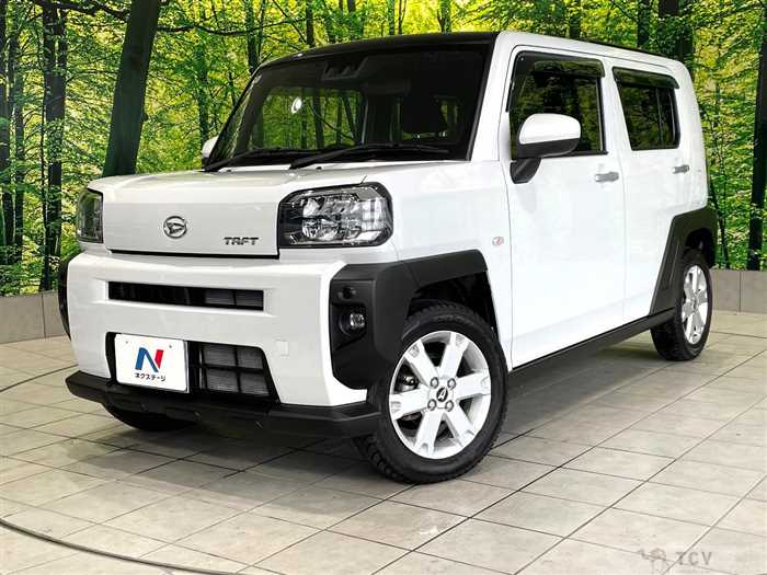 2020 Daihatsu Taft