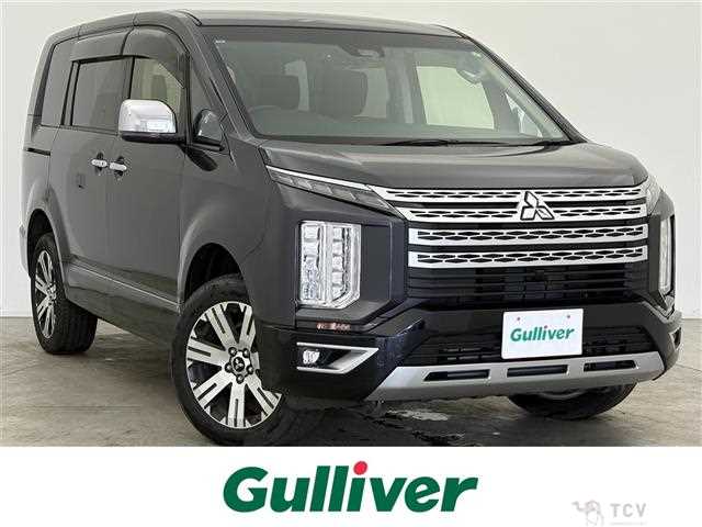 2023 Mitsubishi Delica D5
