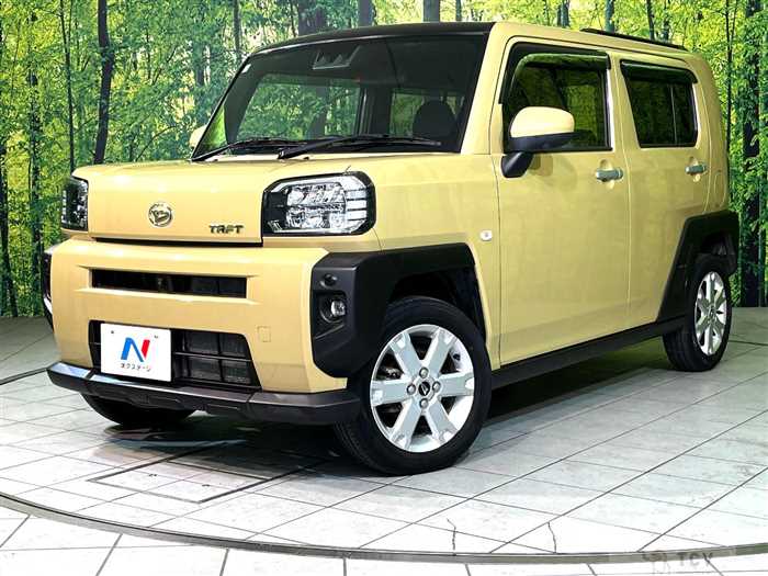 2021 Daihatsu Taft