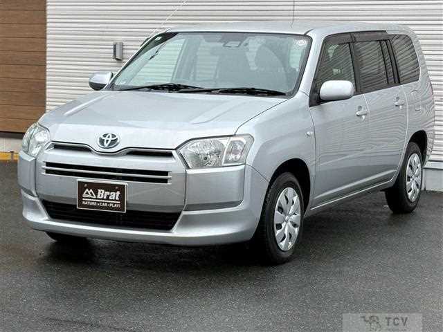 2021 Toyota Probox Van
