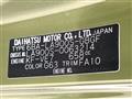 2021 Daihatsu Taft