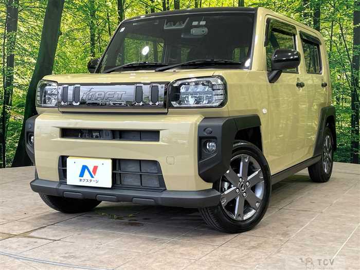 2021 Daihatsu Taft