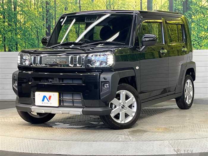 2022 Daihatsu Taft