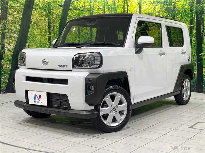2022 Daihatsu Taft
