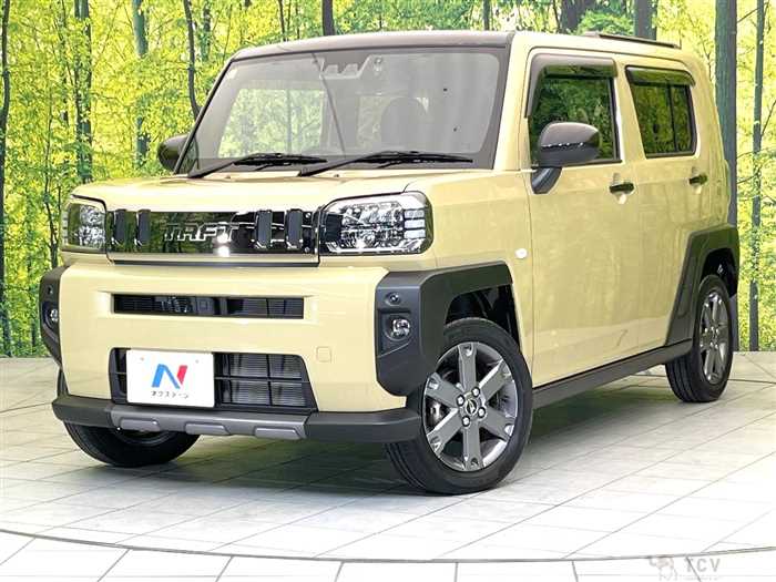 2023 Daihatsu Taft
