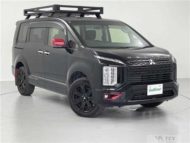 2019 Mitsubishi Delica D5