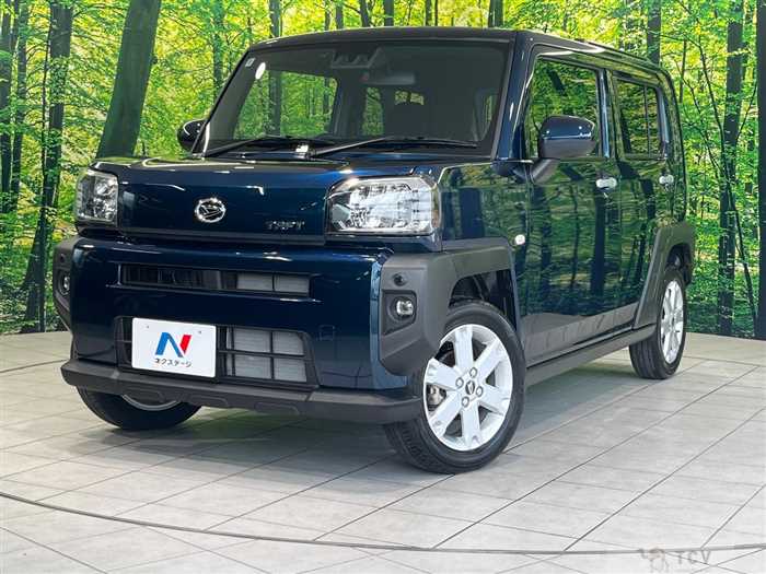 2024 Daihatsu Taft
