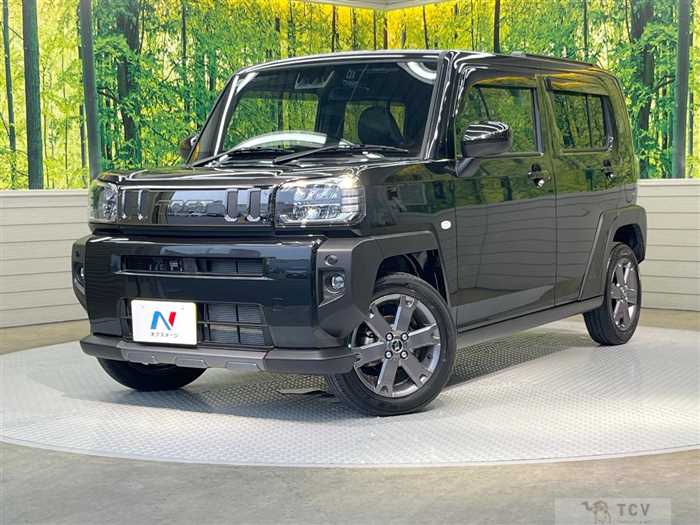 2024 Daihatsu Taft