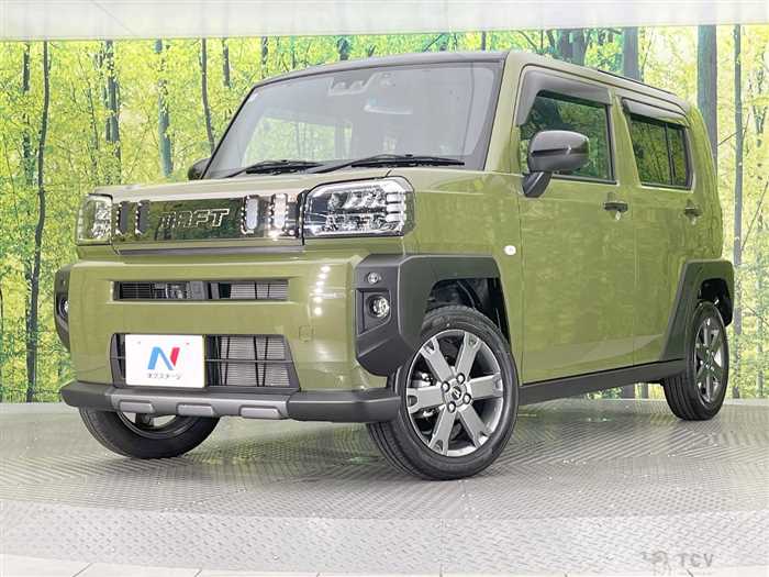 2024 Daihatsu Taft