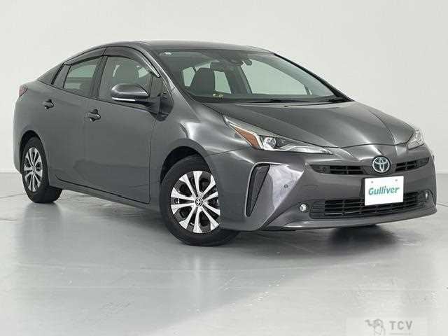 2021 Toyota Prius