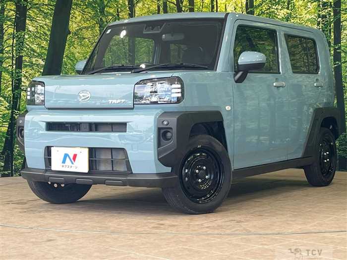 2024 Daihatsu Taft