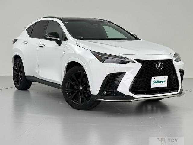 2023 Lexus NX