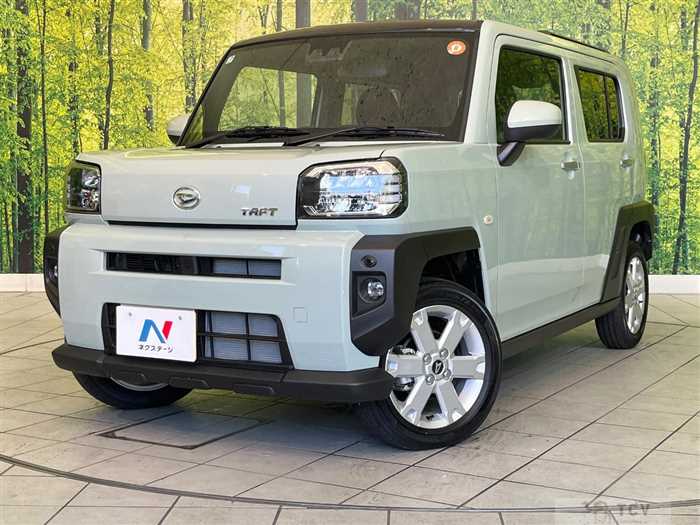 2025 Daihatsu Taft