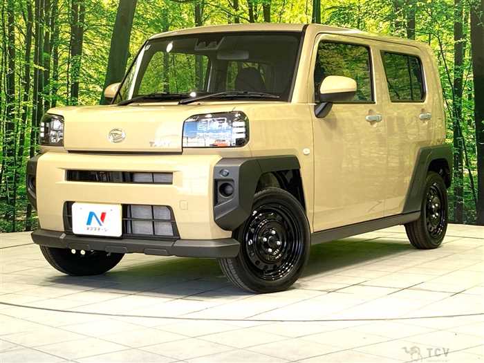 2025 Daihatsu Taft
