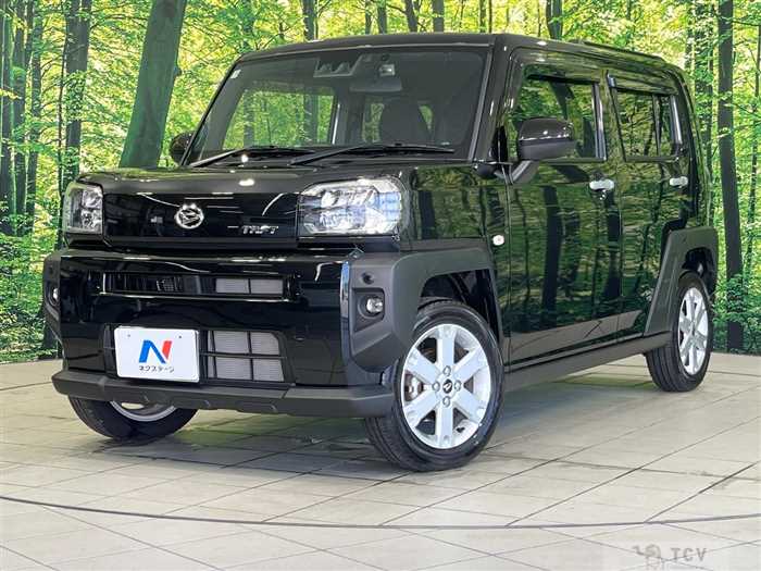 2025 Daihatsu Taft