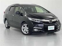 2017 Honda SHUTTLE HYBRID