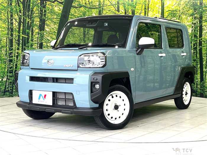 2022 Daihatsu Taft