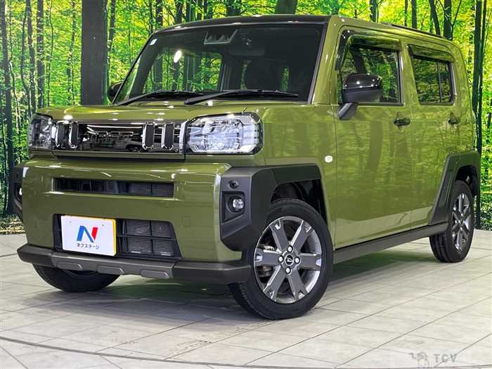 2022 Daihatsu Taft