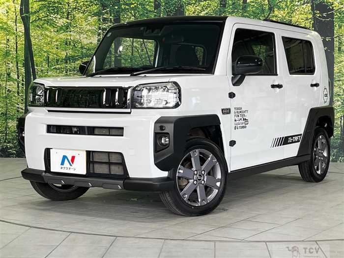 2024 Daihatsu Taft