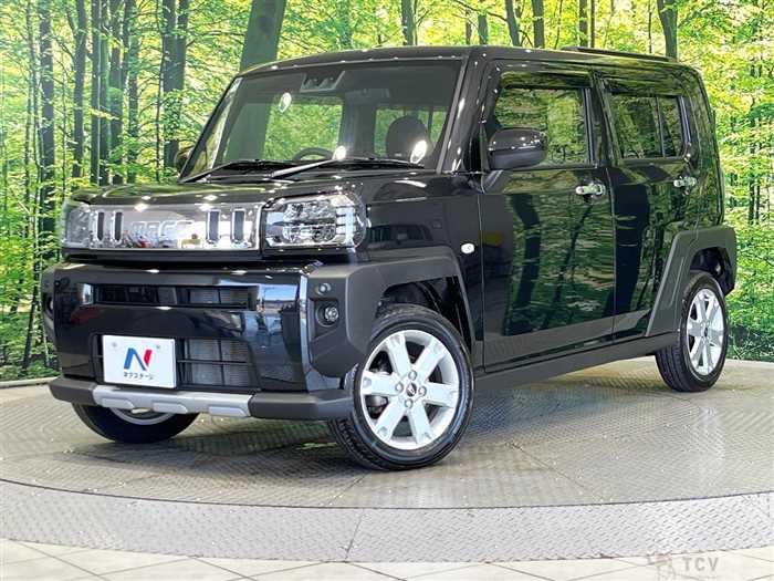 2025 Daihatsu Taft
