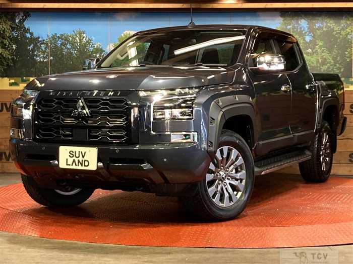 2024 Mitsubishi Triton