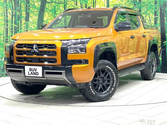 2024 Mitsubishi Triton
