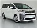 2021 Toyota Vellfire