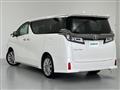 2021 Toyota Vellfire