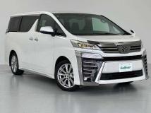 2021 Toyota Vellfire