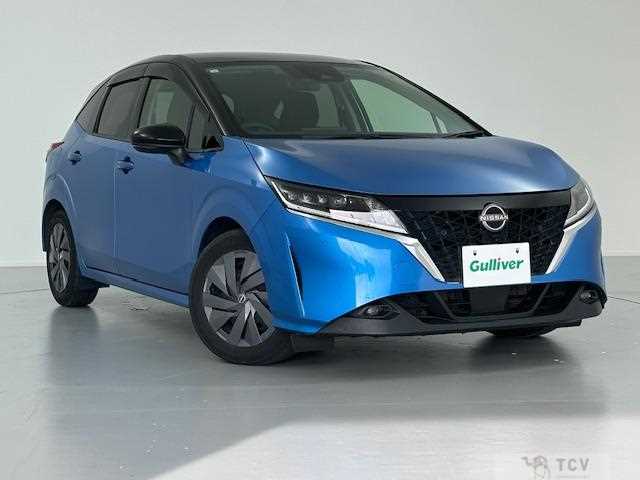2021 Nissan Note