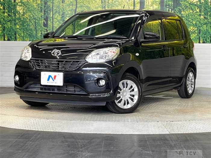 2018 Toyota Passo