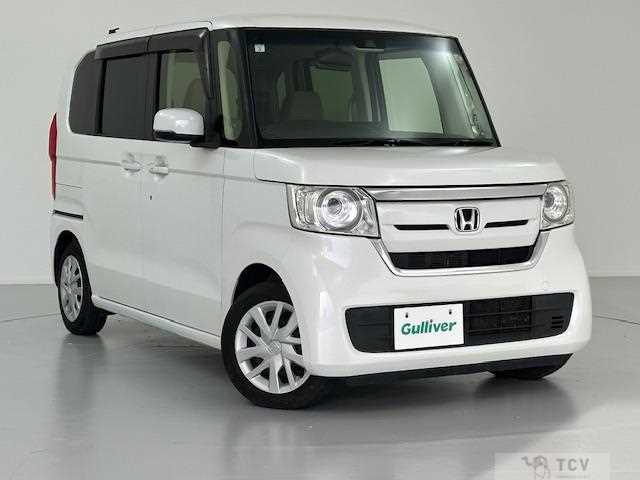 2019 Honda N BOX