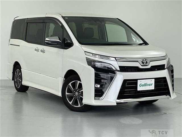2021 Toyota Voxy