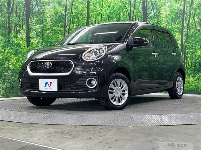 2016 Toyota Passo