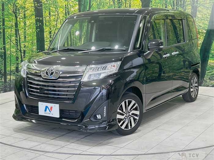 2016 Toyota Roomy
