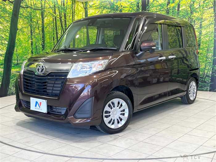 2016 Toyota Roomy