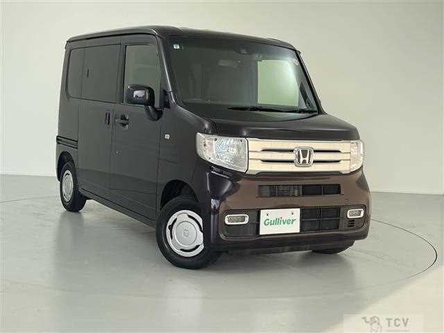 2020 Honda N-VAN