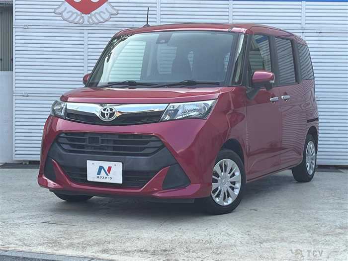 2017 Toyota Tank
