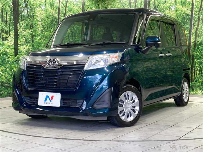 2017 Toyota Roomy
