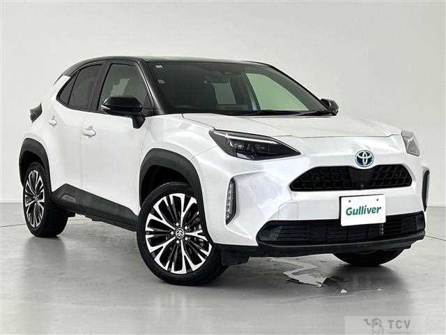 2022 Toyota Yaris Cross