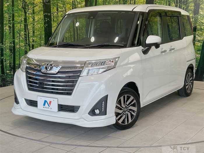 2019 Toyota Roomy