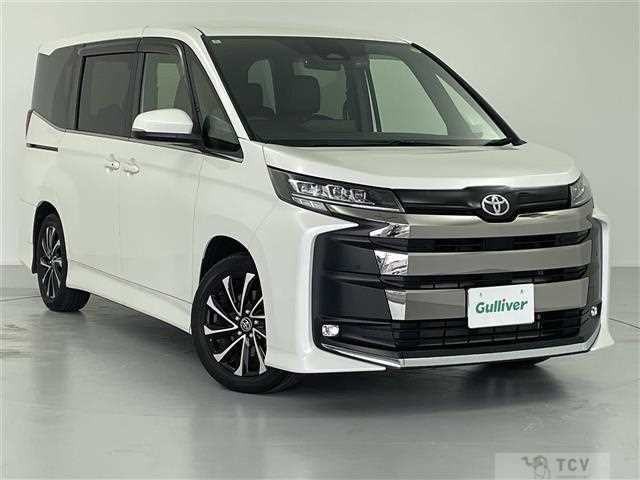 2022 Toyota Noah